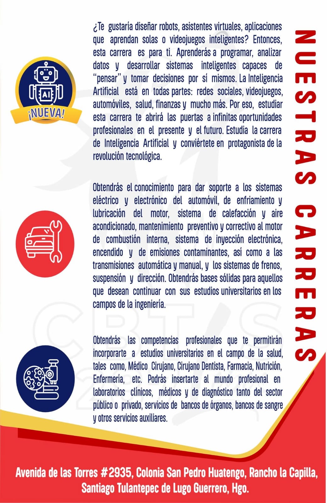 Convocatoria 2026 1